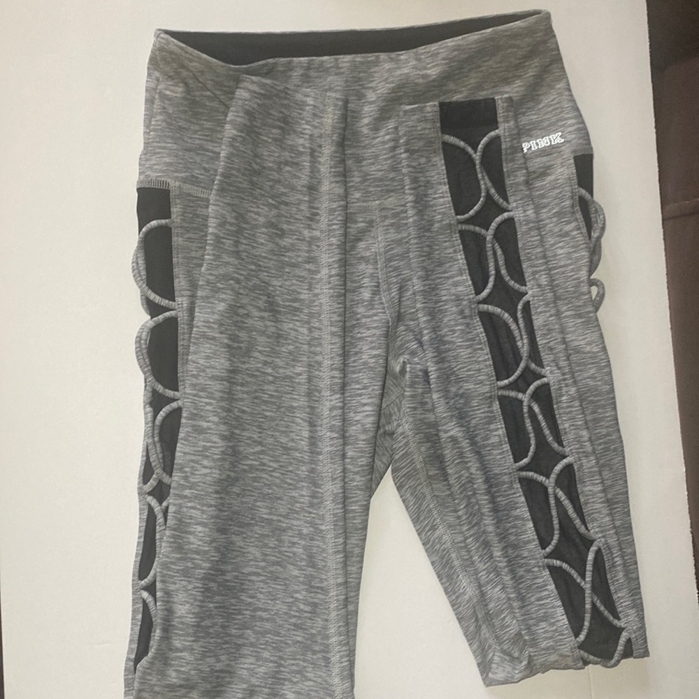 Pink ultimate leggings